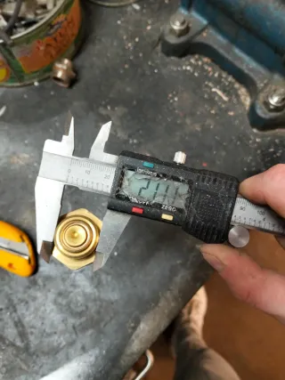 Termocontacto Golf 3