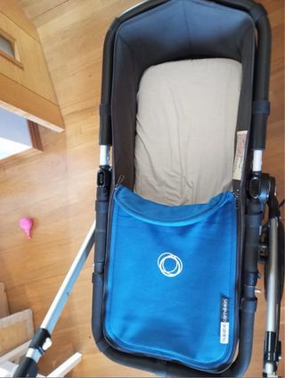 Capazo Bugaboo Camaleón