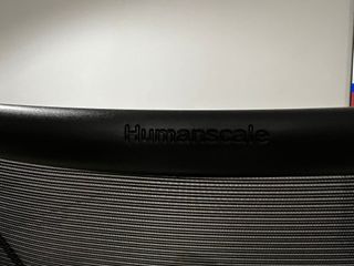 Silla Oficina Humanscale Liberty Negra