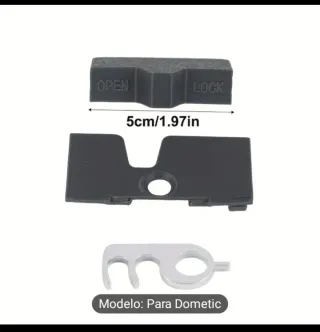 Cierre Nevera Dometic