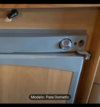 Cierre Nevera Dometic