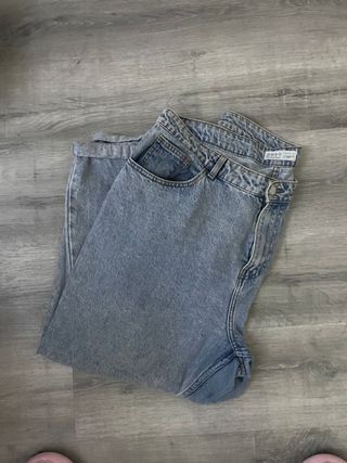 Pantalón vaquero azul talla 52