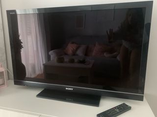 Sony KDL-40HX800 TV + Freidora de aire