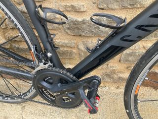 Bicicleta da strada Canyon Ultimate CF SL in carbonio