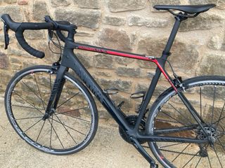 Bicicleta da strada Canyon Ultimate CF SL in carbonio