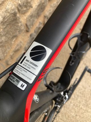 Bicicleta da strada Canyon Ultimate CF SL in carbonio