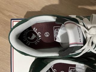 Zapatillas El Ganso Talla 41 Nuevas