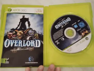 Overlord 2 Xbox 360