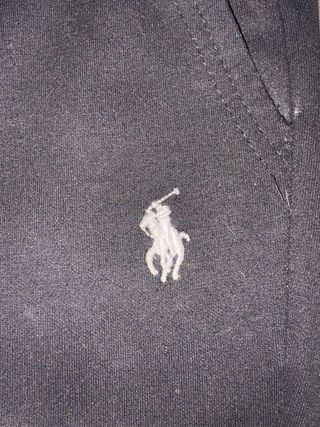 Pantalón Ralph Lauren Negro