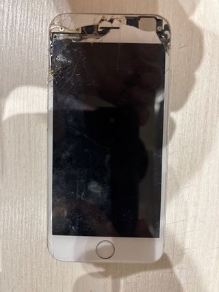 iPhone 6 Plata para piezas