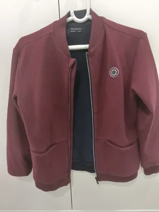 Chaqueta bomber niño Mayoral