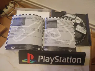 F1 World Grand Prix PS1 Completo