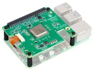 Raspberry Pi AI HAT+ (PI 5) 26TOPS (SOLO PLACA)