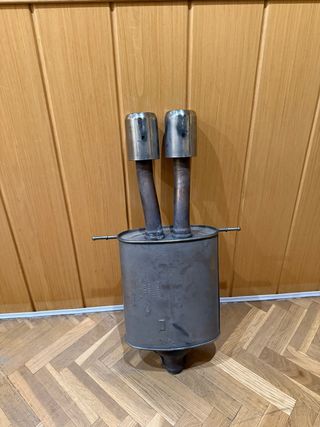 Silencioso trasero Mini Cooper R56