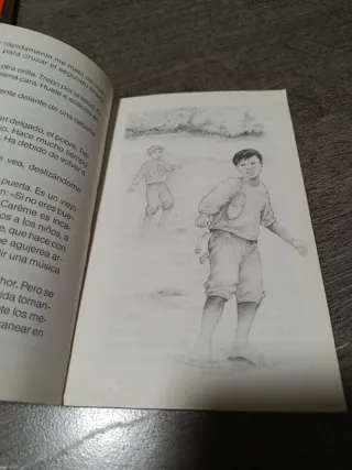 Stève y el perro Brujo