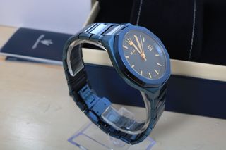 Reloj Maserati Stile Azul y Dorado