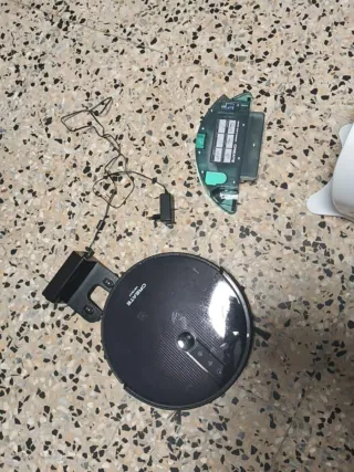 Robot Aspirador Create Netbot