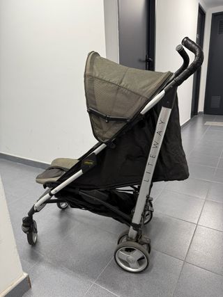 Silla de paseo Chicco Liteway