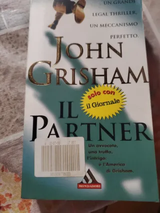 Libro = thriller, 6.