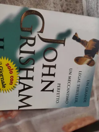 Libro = thriller, 6.