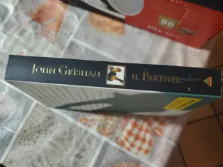 Libro = thriller, 6.