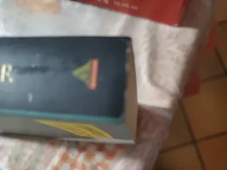 Libro = thriller, 6.