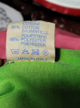 Giubbino bambina anni 80/90