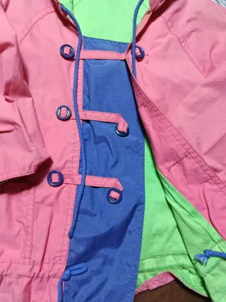 Giubbino bambina anni 80/90