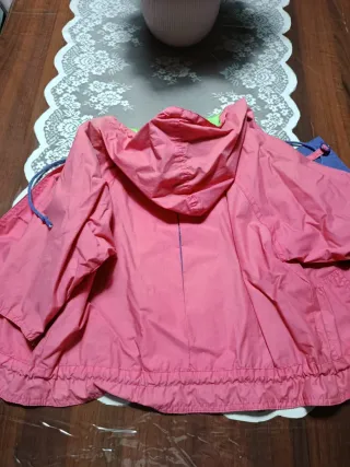 Giubbino bambina anni 80/90