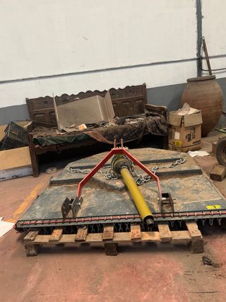 Desbrozadora 1,60 cm