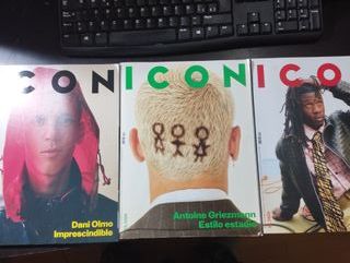 ICON FUTBOLISTAS: GRIEZMANN/OLMO/CAMAVINGA