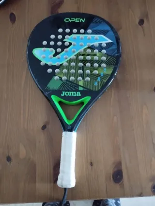 Pala de pádel Joma Open control