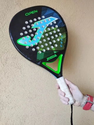 Pala de pádel Joma Open control