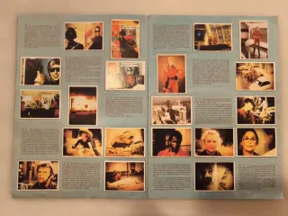 Álbum Cromos V Completo