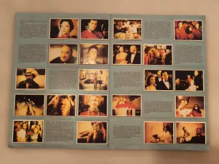 Álbum Cromos V Completo