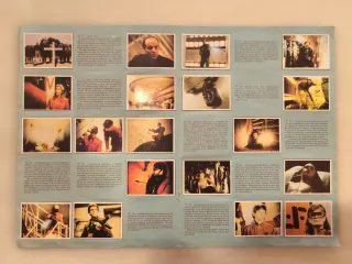 Álbum Cromos V Completo