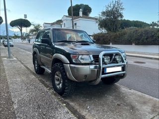 Nissan Patrol 2001