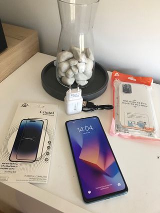 Xiaomi redmi note 10 pro 64Gb Oferta