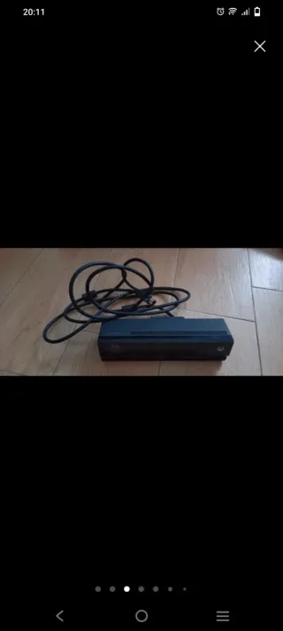 Sensore di movimento Kinect per Xbox One