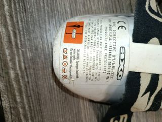 Rodilleras AXO Motocross Talla L