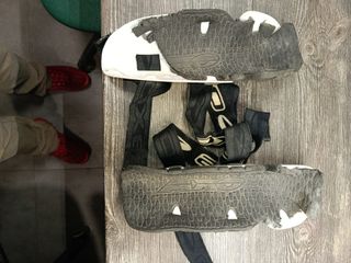 Rodilleras AXO Motocross Talla L