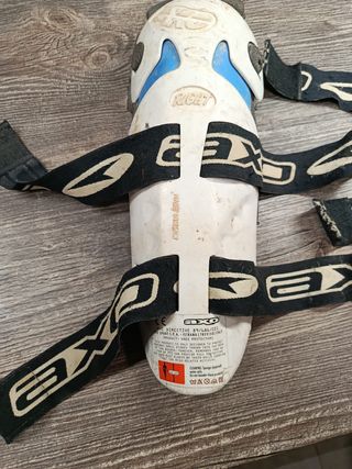 Rodilleras AXO Motocross Talla L