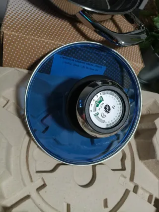 Paellera AMC Pequeña con Termómetro