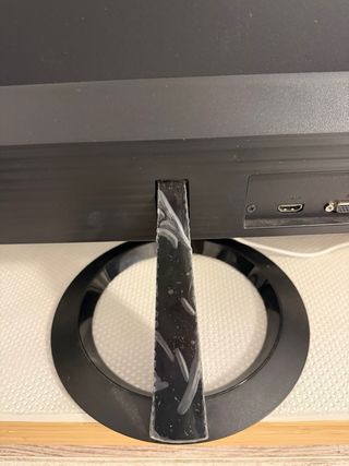 Monitor Asus 23.8 Negro, como Nuevo, VZ249