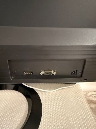 Monitor Asus 23.8 Negro, como Nuevo, VZ249