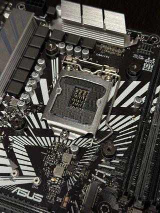 Placa Base Asus Prime Z390-P