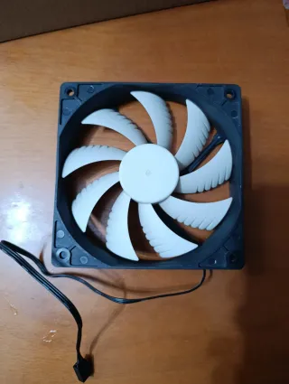 Ventilador Nox Negro