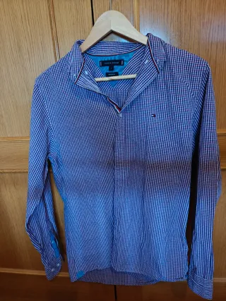 Camisa Tommy Hilfiger Hombre
