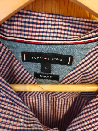 Camisa Tommy Hilfiger Hombre
