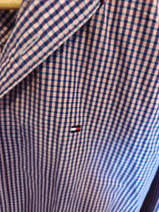 Camisa Tommy Hilfiger Hombre